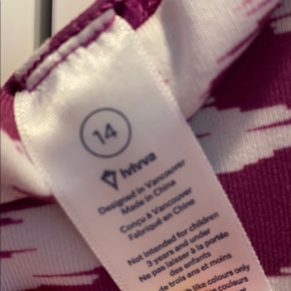 Ivivva Tank - Picture 2 of 3
